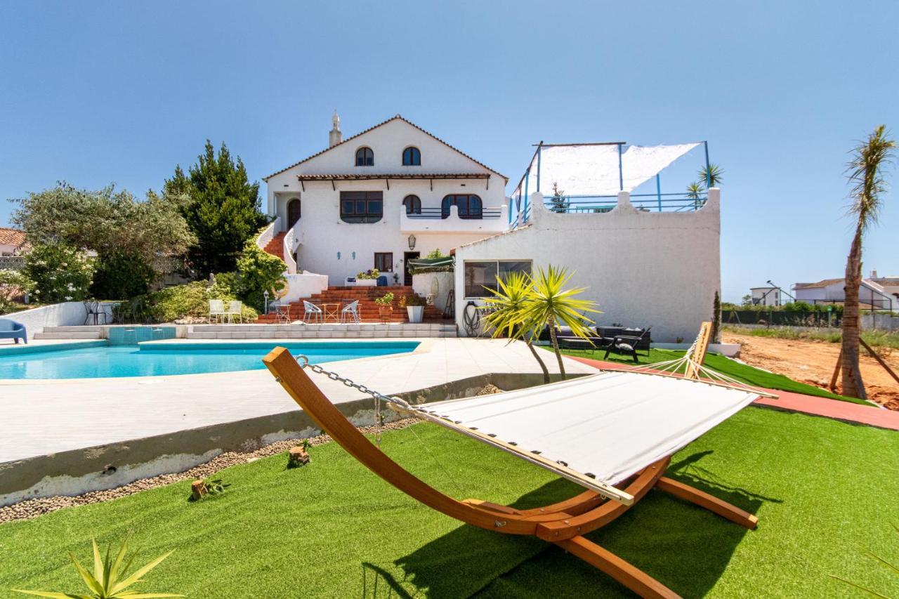 Villa Principezinho Портиман Экстерьер фото