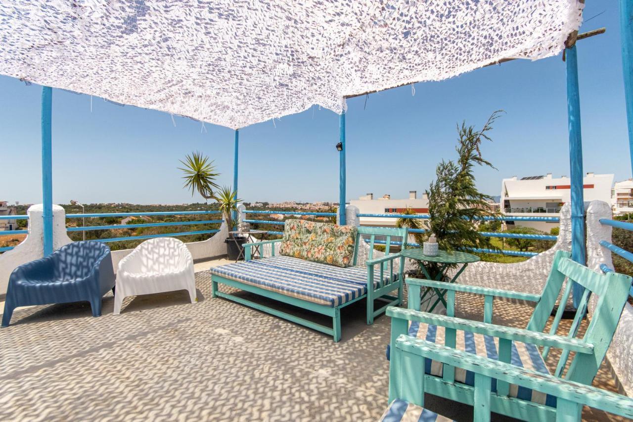 Villa Principezinho Портиман Экстерьер фото