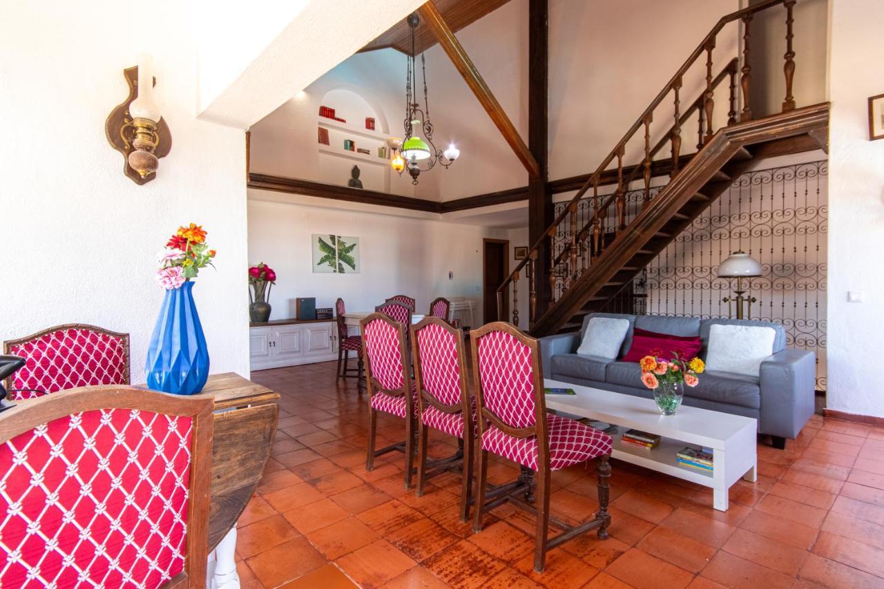 Villa Principezinho Портиман Экстерьер фото