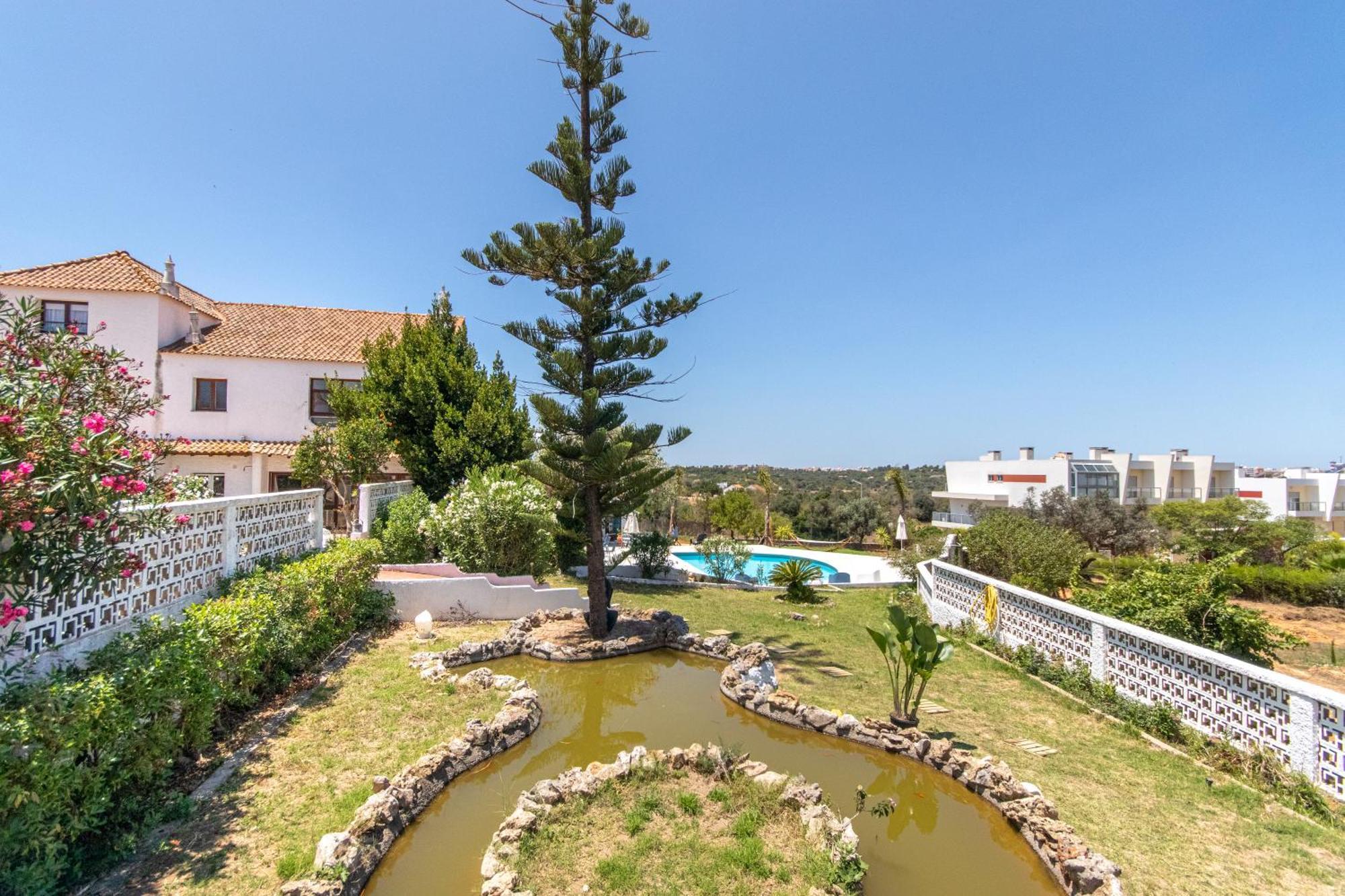 Villa Principezinho Портиман Экстерьер фото